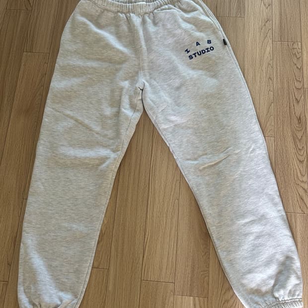 [L] 아이앱 스튜디오 팬츠