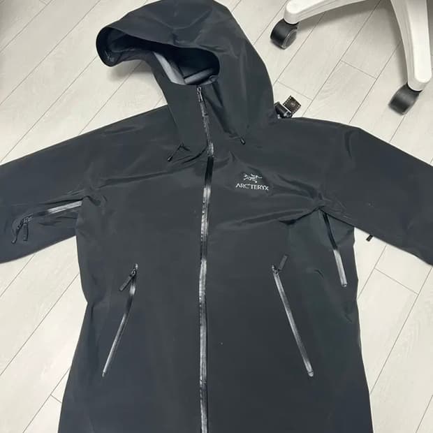 아크테릭스 베타 Lt 자켓 블랙 xl