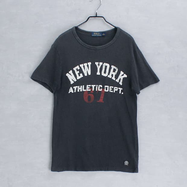POLO RALPH LAUREN fade tee _ S4458