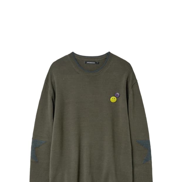 해칭룸 Stars knit