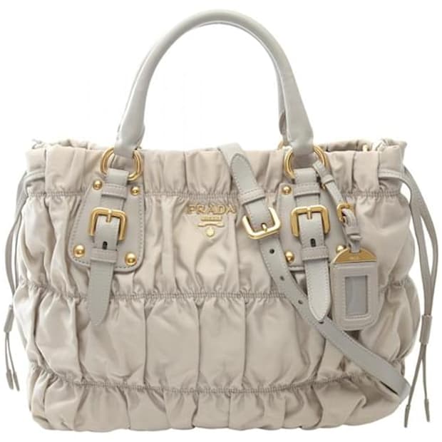 프라다 고프레 테수토 나일론 투웨이백 (정품)