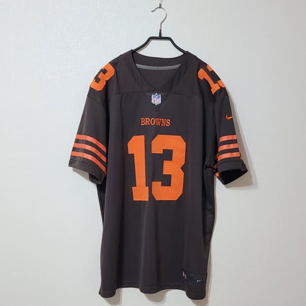 나이키 NFL Cleveland Browns 럭비져지