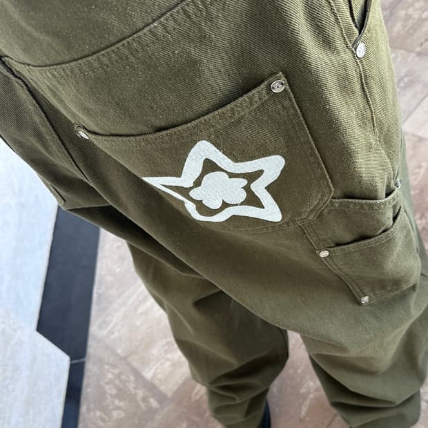 star team 더블니 올리브