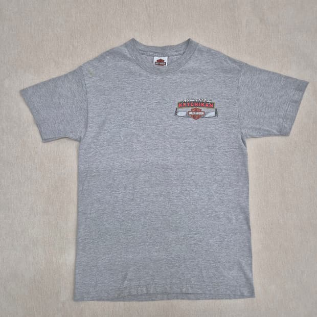 할리데이비슨 반팔티셔츠