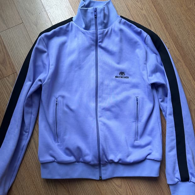 (정품)발렌시아가 트랙탑