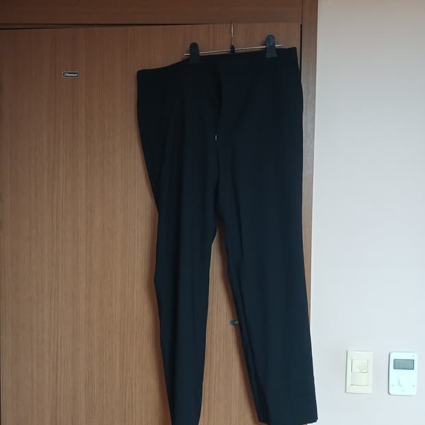 질스튜어트뉴욕 3dwool 슬랙스 90