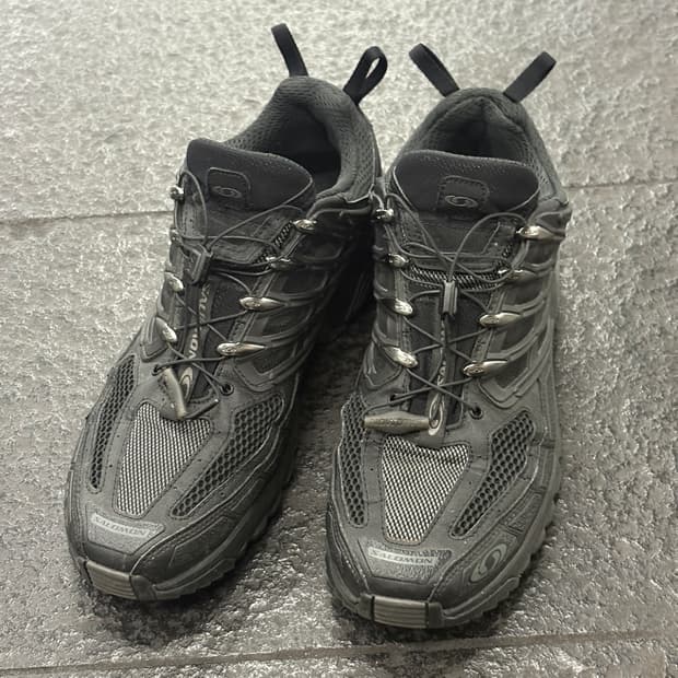 살로몬 ACS Pro black 280