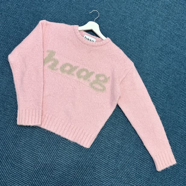 [여성Os] 헤이그 haag 니트