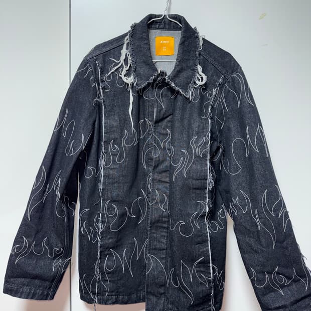 AIREI 데님 자켓