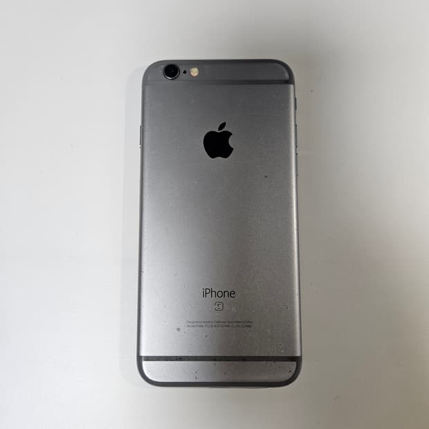 아이폰6S 스페이스그레이 16GB