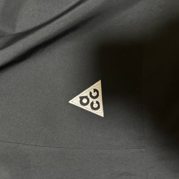 나이키 ACG 스톰핏 ADV 케스케이드 레인 풀 집 자켓 블랙 - 아시아