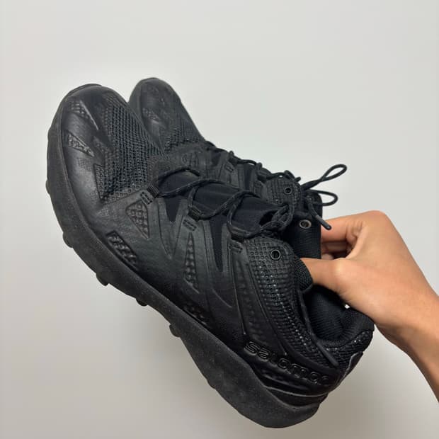 살로몬 크로스 ADV 블랙