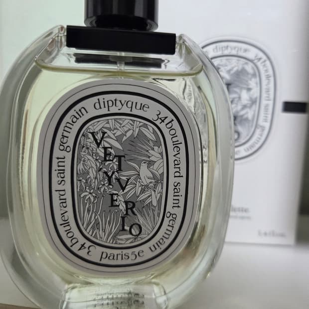 딥디크 베티베리오 100ml 국문택