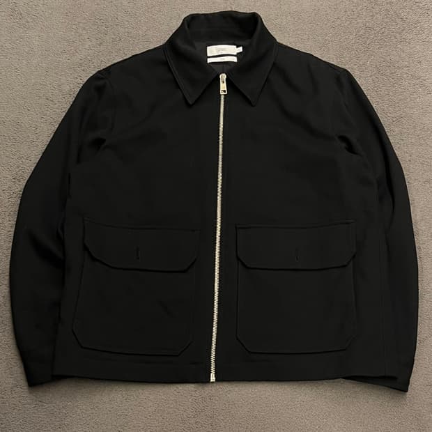 플랙 라츠 포켓 자켓 처분 