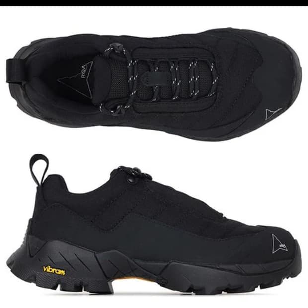 로아 카타리나 블랙 37