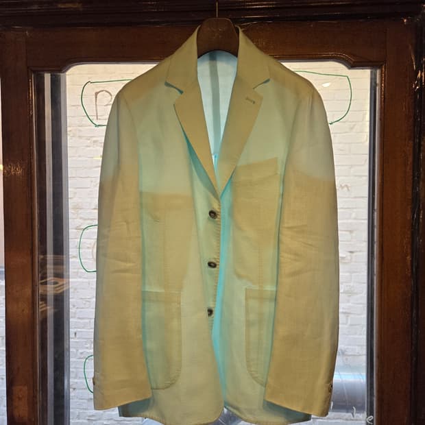 이탈리아 브랜드 페델리 자켓