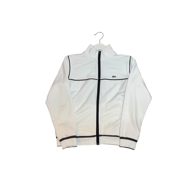 라코스테 여성 집업 져지 잠바