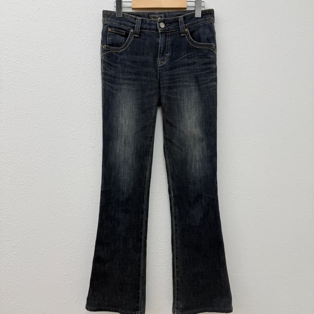 빈티지 EDWIN 부츠컷 팬츠