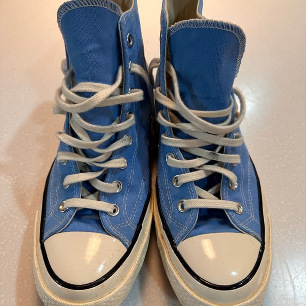 컨버스(Converse)척 70 하이 유니버시티 블루 275