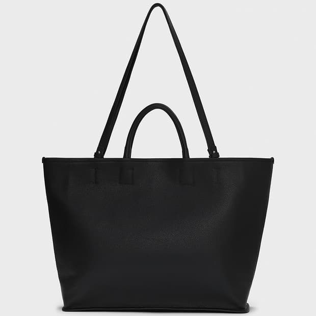 (새상품) 벨리에 케빈 토트백 블랙