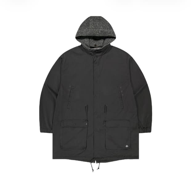 코이세이오 야상 26 FW 머드 차콜 새상품