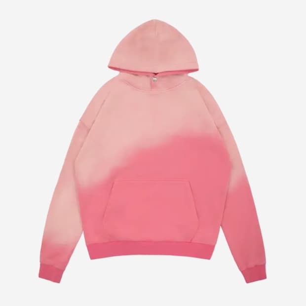 반디 더 핑크 후드