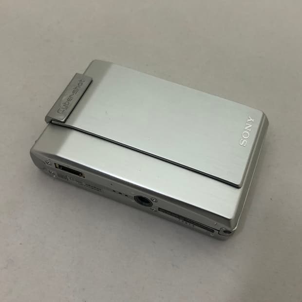 소니 사이버샷 DSC-T100 카메라 Sony Cybershot