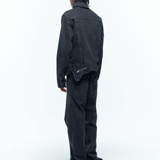 플라스틱프로덕트 mpa 트러커 자켓