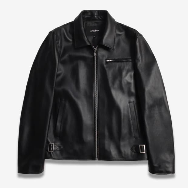 도프제이슨 램스킨 레더 L