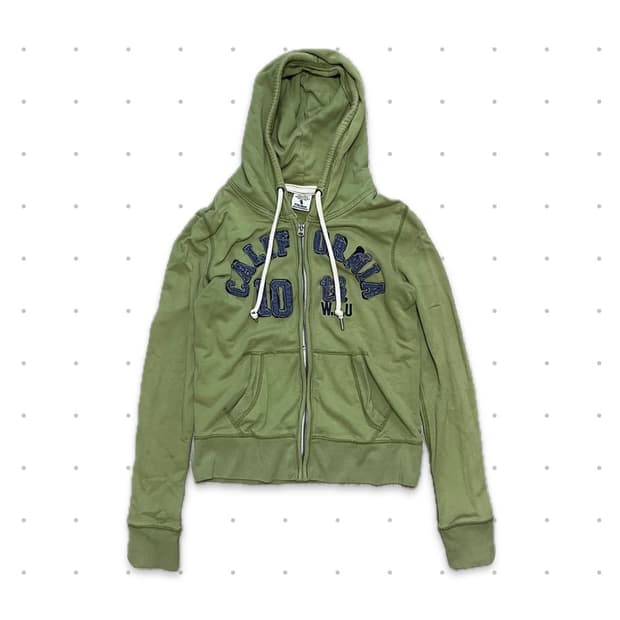 zip up hoodie