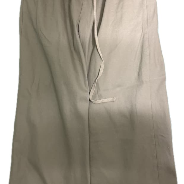 엔타이어 스튜디오 신치 와이드 레그 팬츠