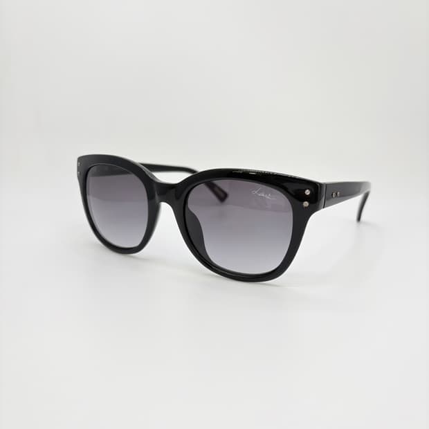 LANVIN 랑방 블랙 선글라스 (정품케이스 증정)