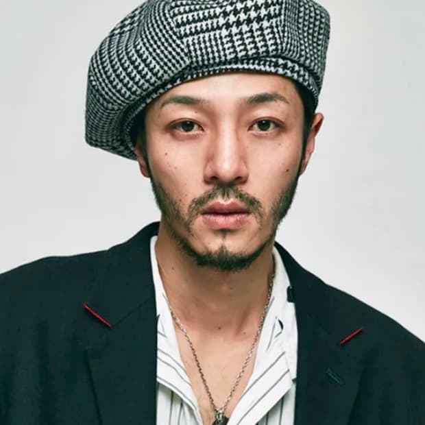 MILLIONAIRE HATS & CO 밀리어네어 햇/글렌체크 베레모