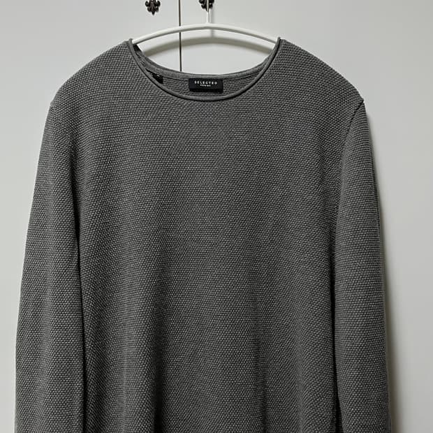 셀렉티드 옴므 니트