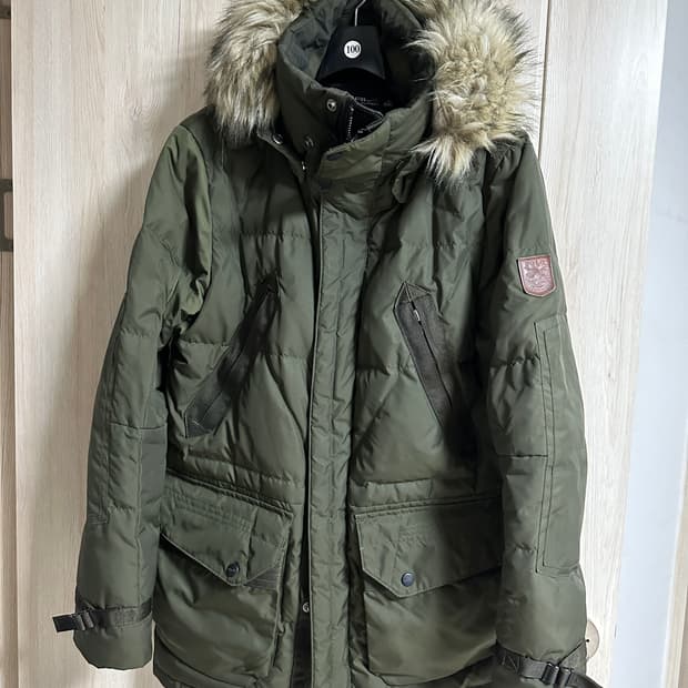 폴로 패딩 (구스패딩)