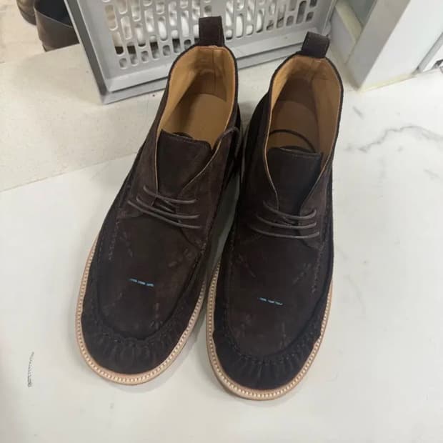 Karactor 카락터 bison moc boot