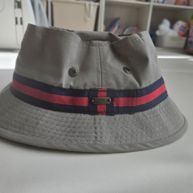 스텟슨 stetson 150주년 페어웨이 버킷햇 L