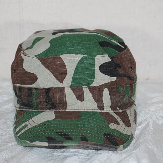 Military cap 미군모자( S)