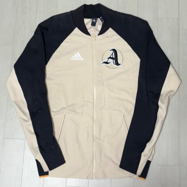 XL 아디다스 에인졀스 점퍼 져지