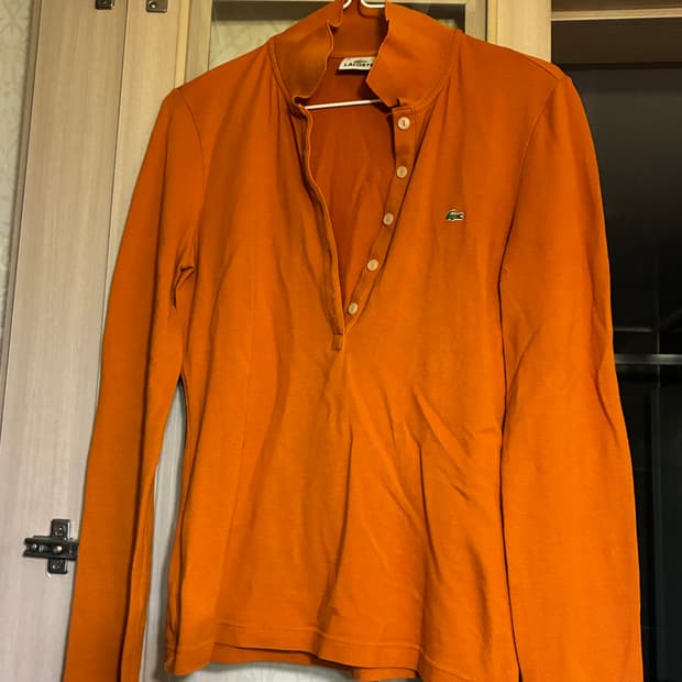 라코스테 티셔츠