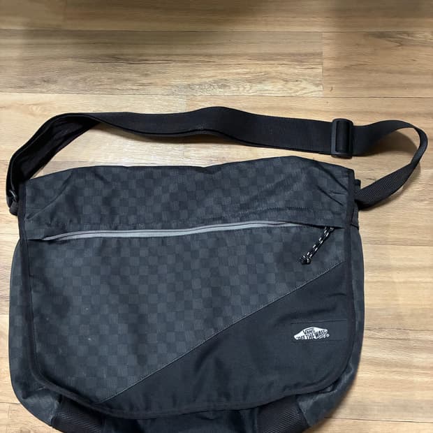 반스 크로스백 (남녀공용)