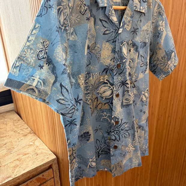 RJC Hawaiian Shirt
