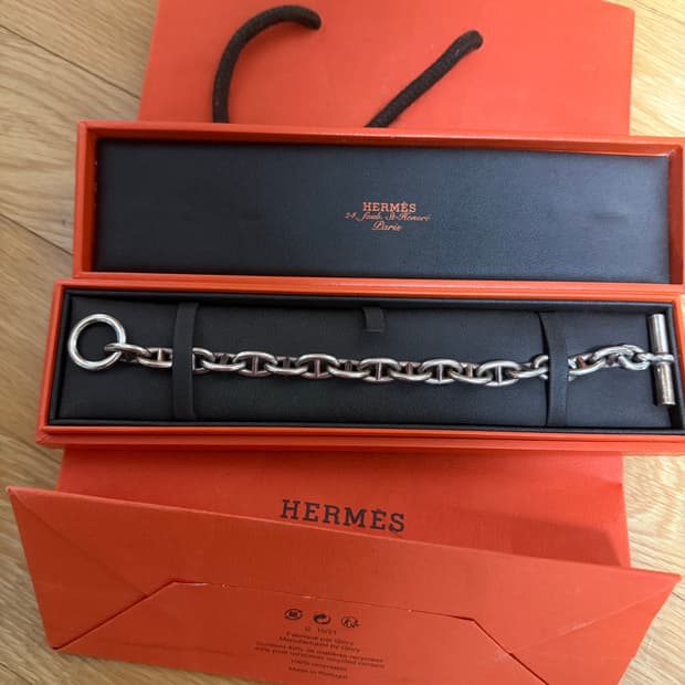 MM 17 에르메스 샹달 팔찌