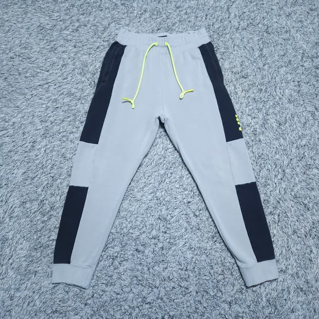 나이키) M 남자 에어플리스 조거팬츠 트레이닝 / 왕눈이샵