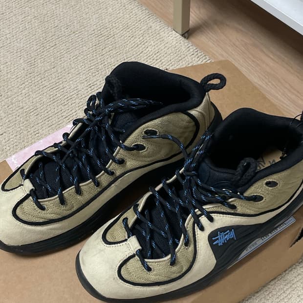 나이키 스투시 에어페니