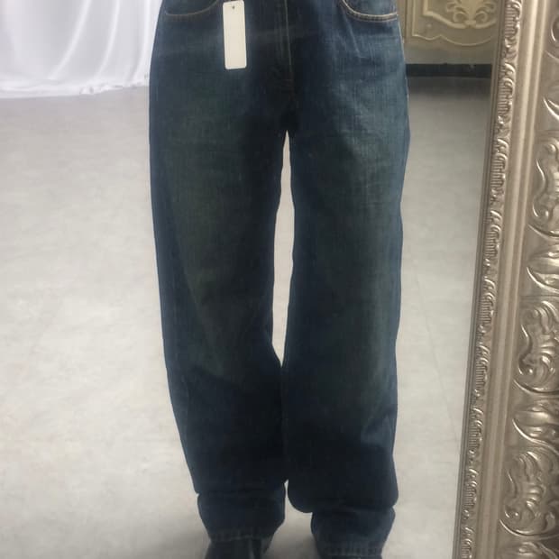 Levis washing denim pants