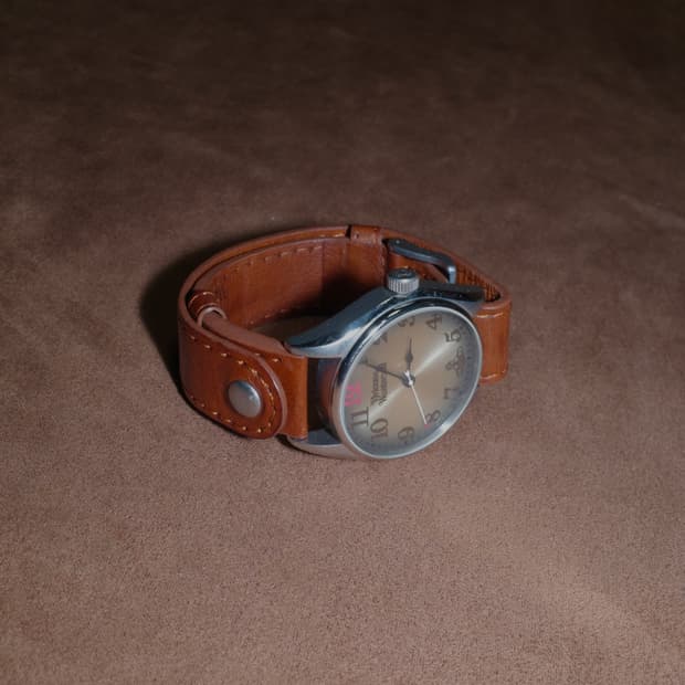 비비안웨스트우드 더블 스트랩 시계 워치