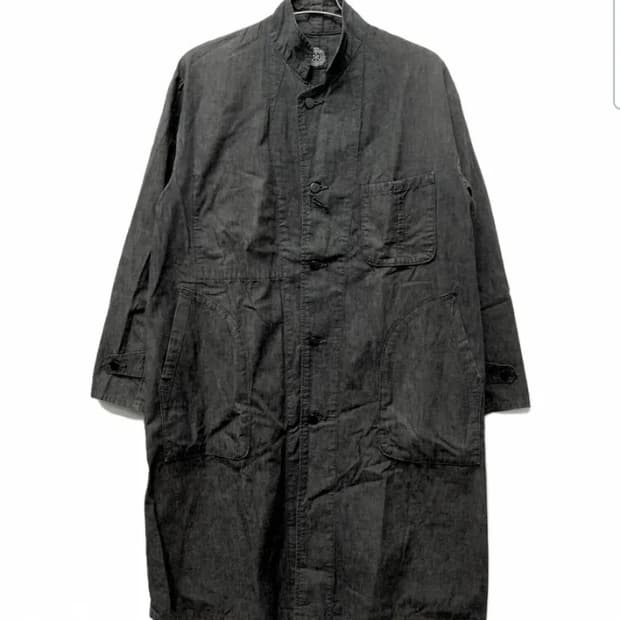 포터클래식 아틀리에 코튼 코트