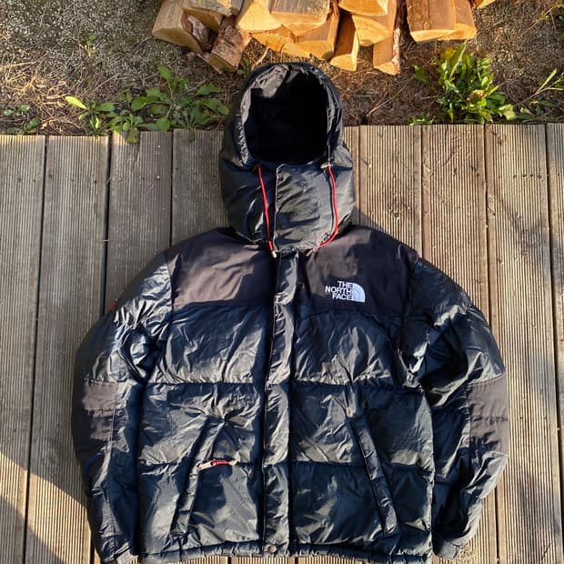 🌊TNF summit Baltro down jumper