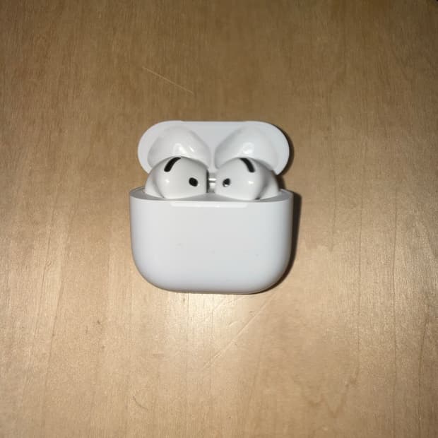 에어팟 4세대 노캔O